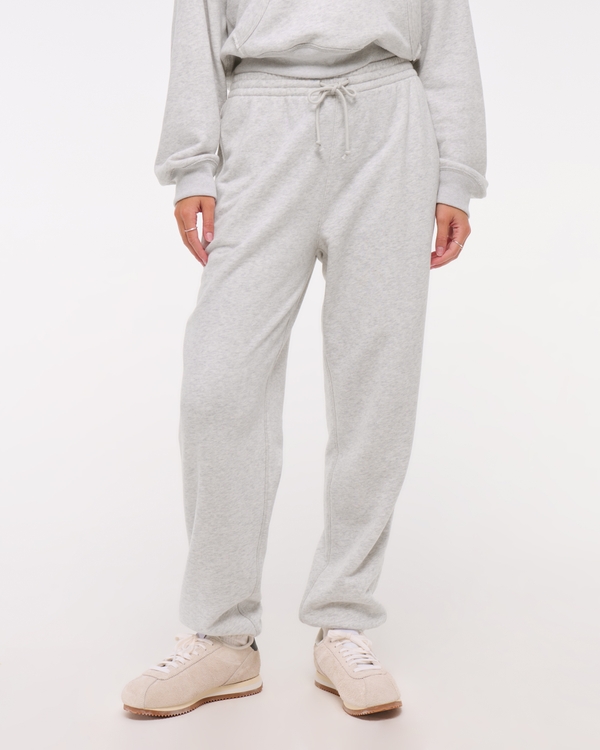 YPB On The Go High Rise Cinched Pant, Light Heather Gray view 1