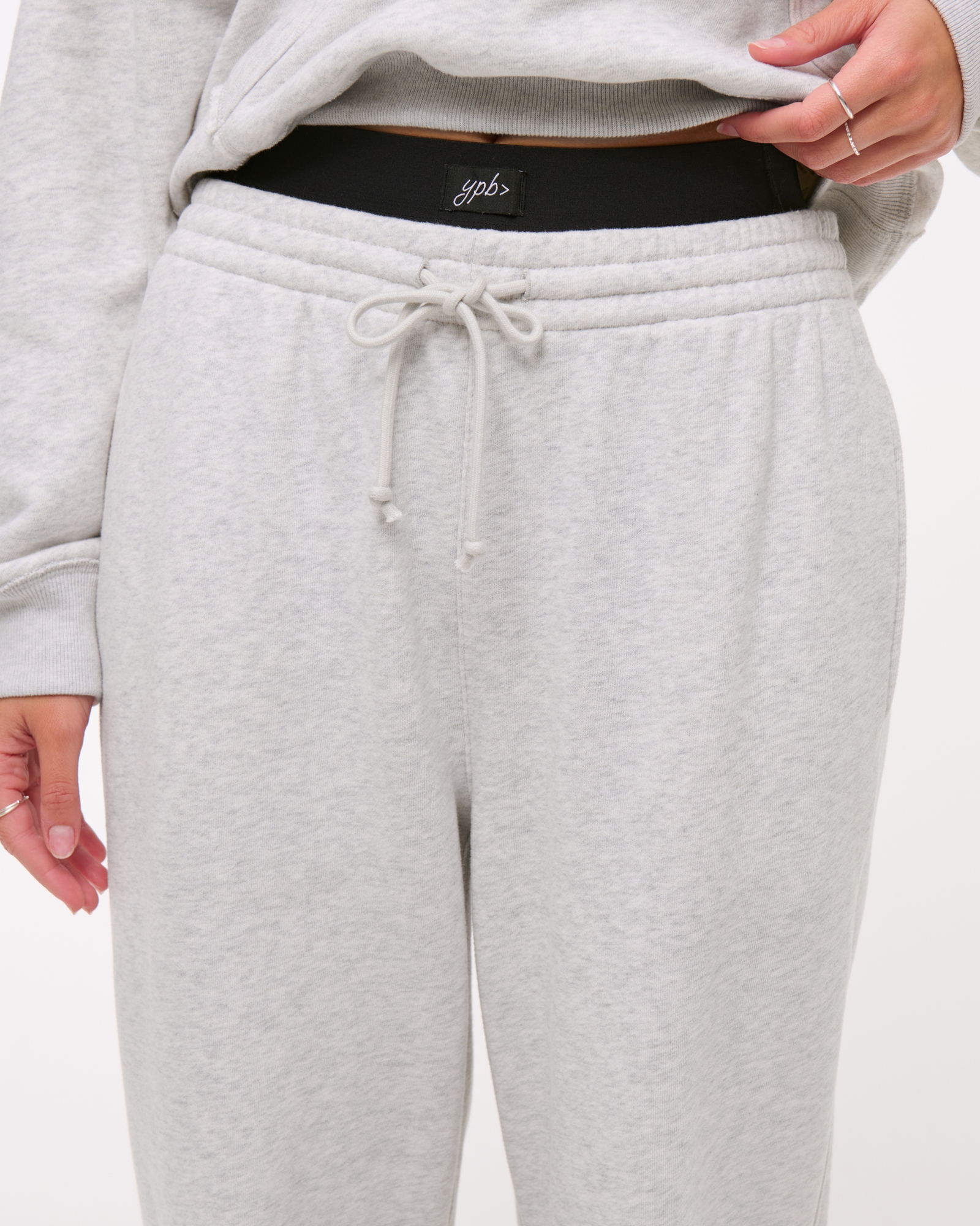 YPB On The Go High Rise Cinched Pant