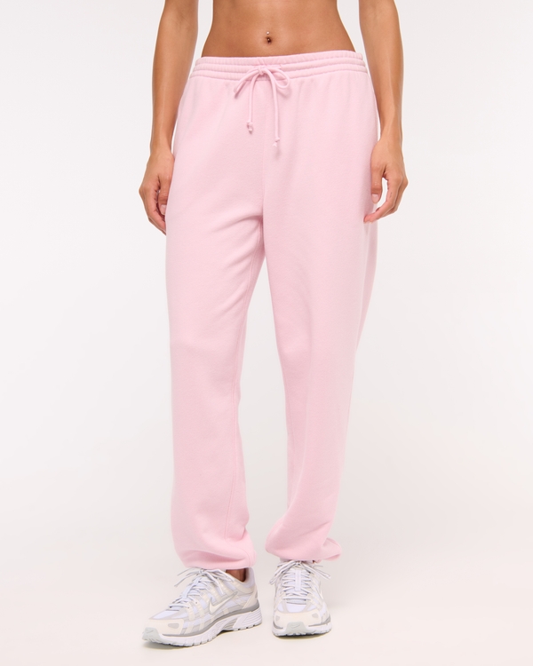 YPB On The Go High Rise Cinched Pant, Light Pink view 2