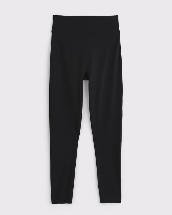 YPB studioFLEX 7/8-Length Legging, Black view 1