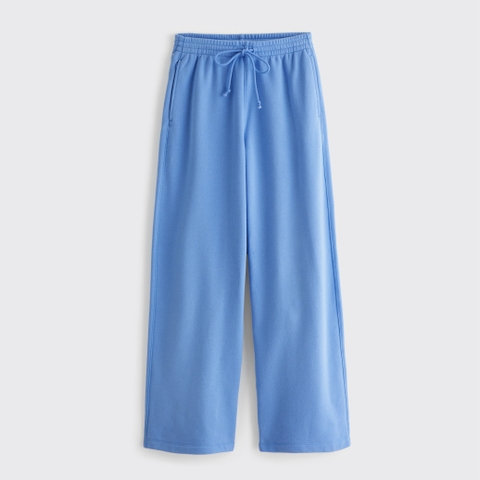 Женские брюки Abercrombie & Fitch YPB On The Go Wide Leg Pant