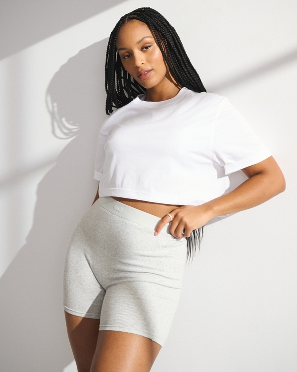 YPB Restore Rib Boxer Short