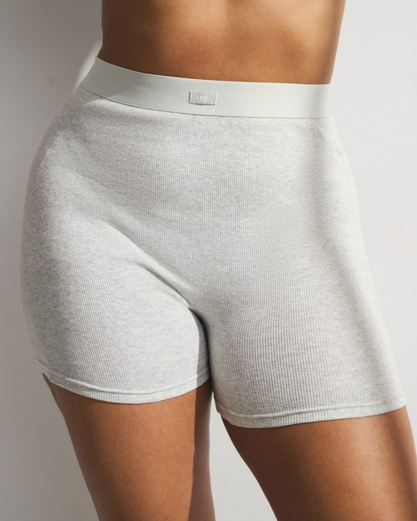 YPB Restore Rib Boxer Short
