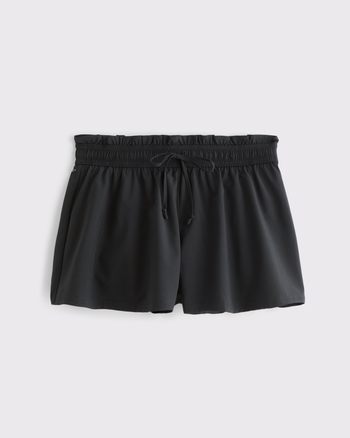 YPB motionTEK High Rise Lined Running Short from Abercrombie & Fitch - $55