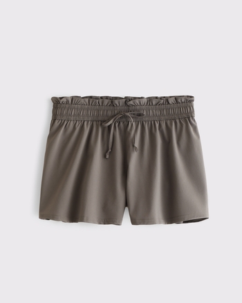 YPB motionTEK High Rise Lined Running Short from Abercrombie & Fitch - $39.99