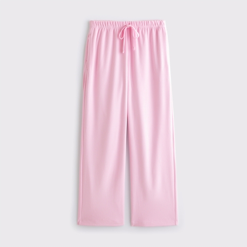 Женские брюки Abercrombie & Fitch YPB Restore Wide Leg Pant