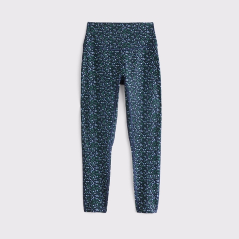 Женские леггинсы Abercrombie & Fitch YPB Curve Love 7/8