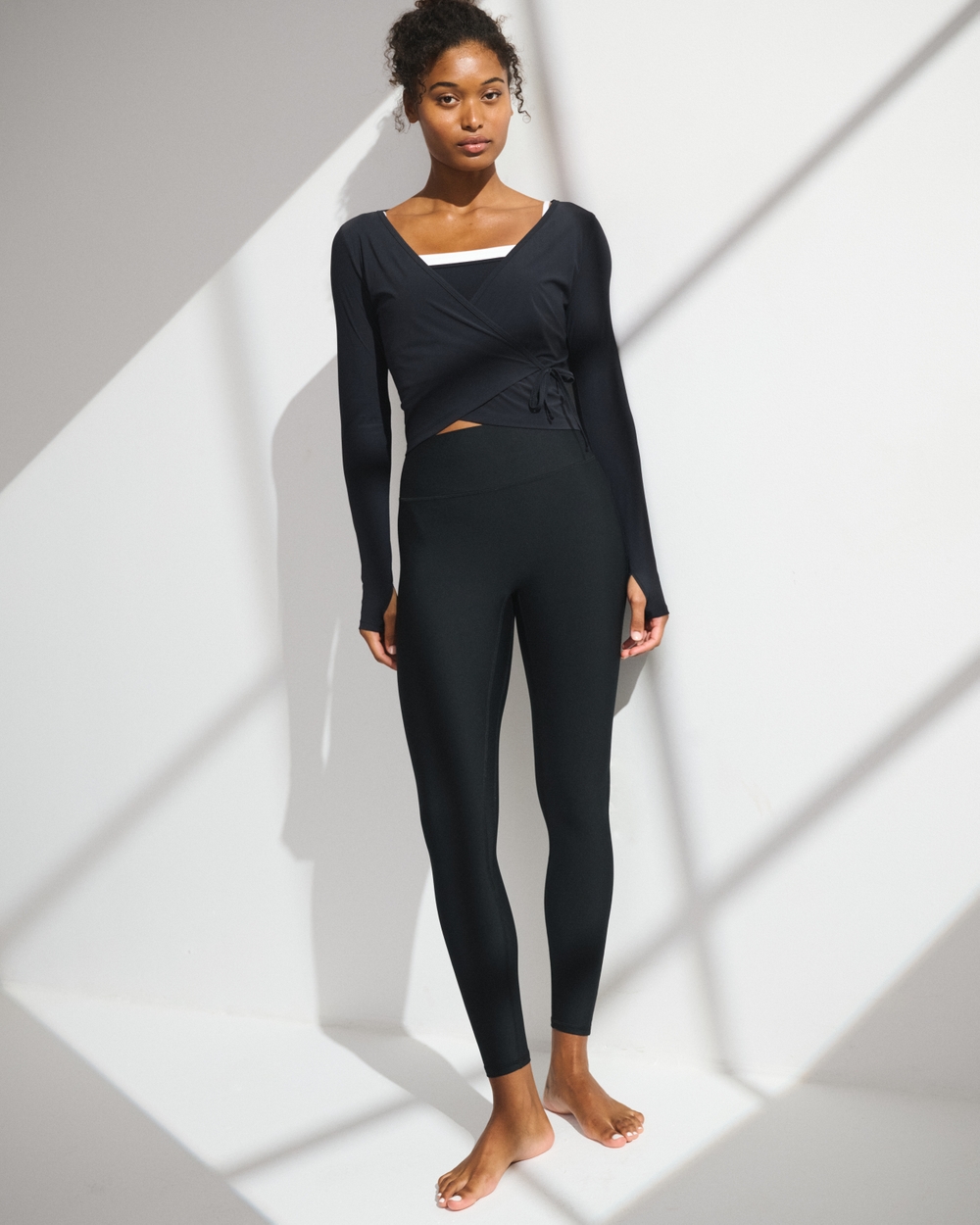 YPB sculptLUX Curve Love 7/8-Length Legging