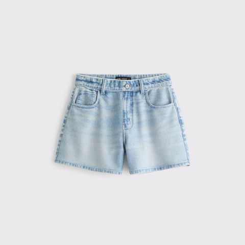 Женские брюки Abercrombie & Fitch YPB On The Go Travel Terry Short