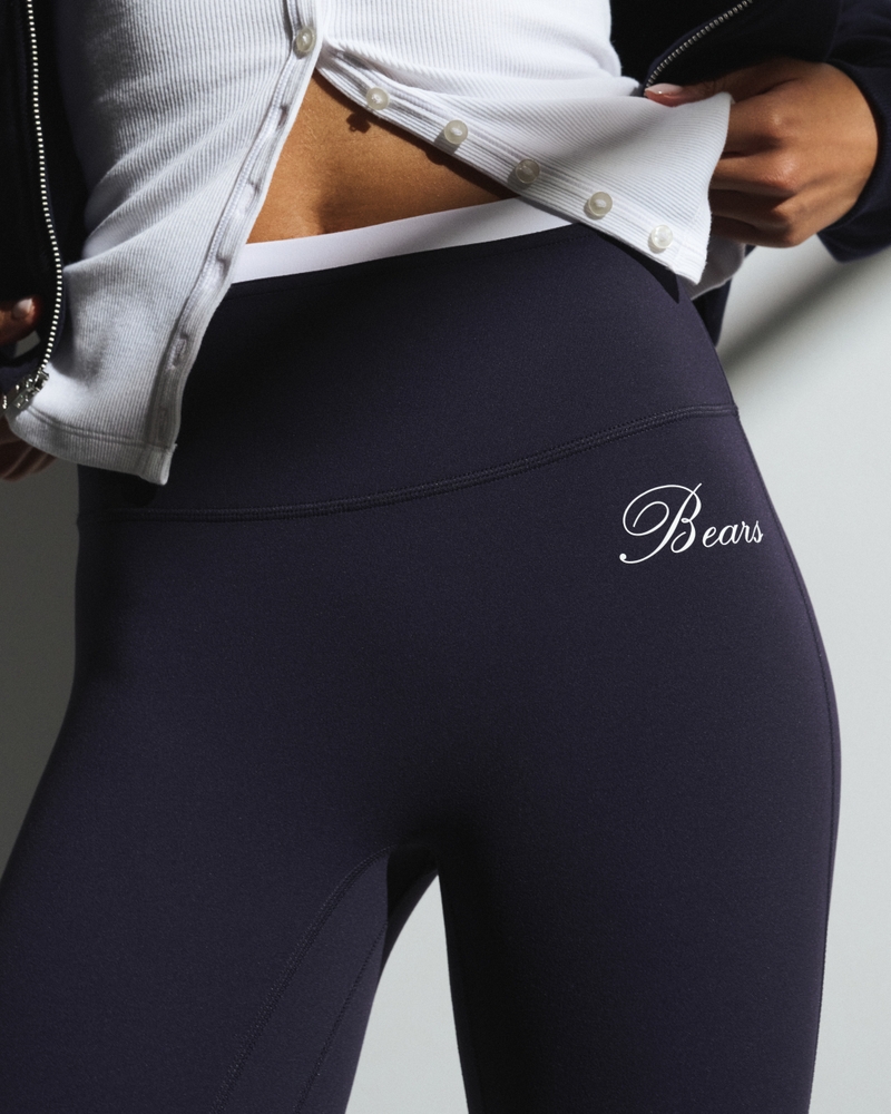 Buffalo Bills YPB studioFLEX  7/8-Length Legging - thumbnail 9