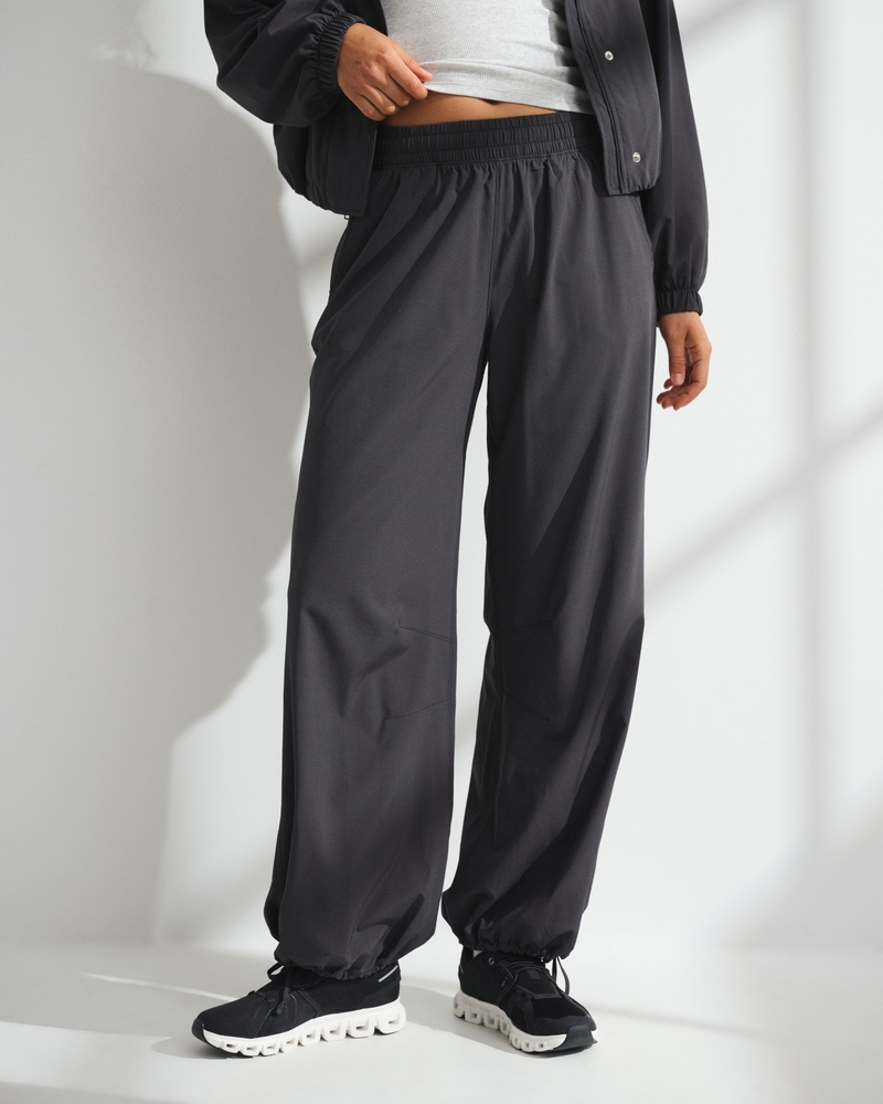 YPB motionTEK Convertible Balloon Pant