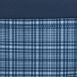 dark blue plaid