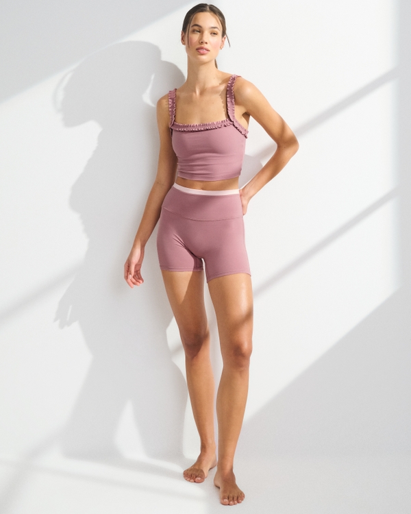 YPB studioFLEX Bike Short