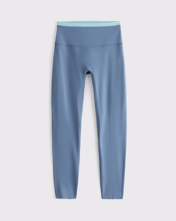 YPB studioFLEX 7/8-Length Legging from Abercrombie & Fitch - $70