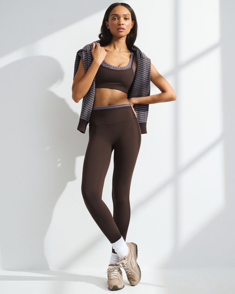 YPB studioFLEX 7/8-Length Legging - thumbnail 2