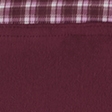 maroon check