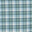green plaid