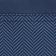 dark blue herringbone