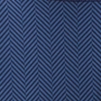 dark blue herringbone