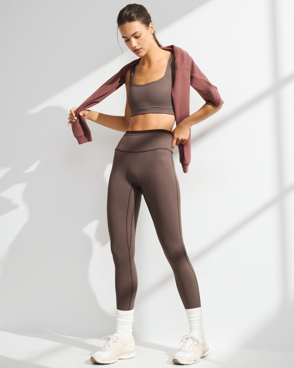 YPB  7/8-Length Legging