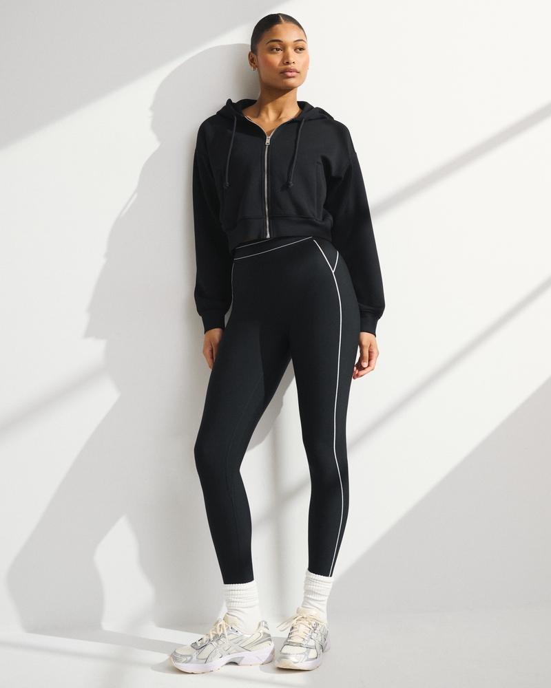 YPB sculptLUX Curve Love 7/8-Length Legging - thumbnail 7