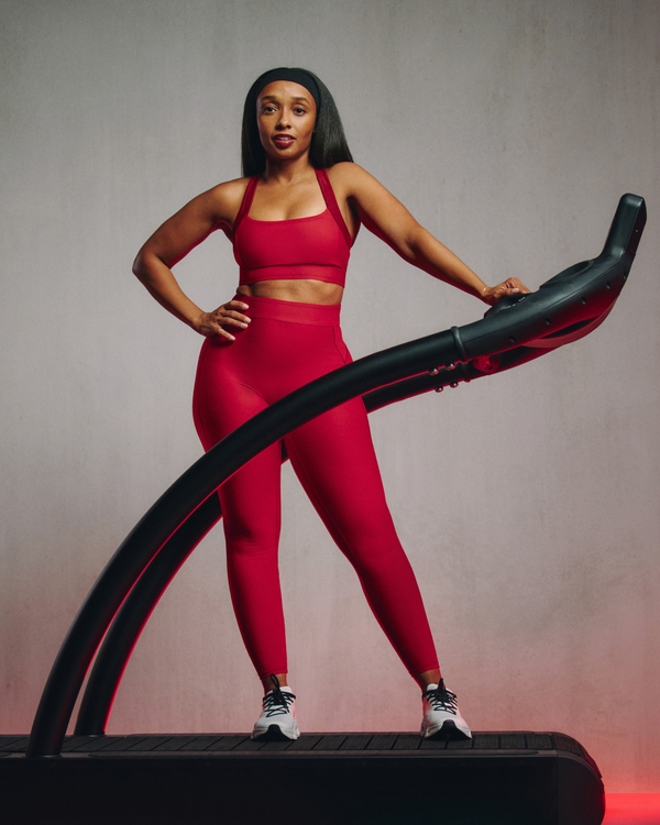 YPB Barry's sculptLUX 7/8-Length Legging