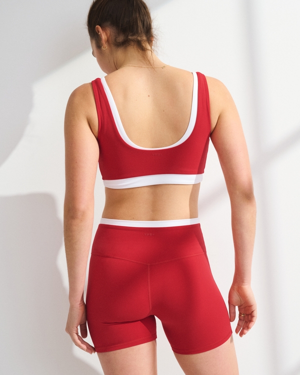 YPB studioFLEX Bike Short