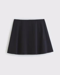 YPB studioFLEX Pleated Mini Skirt