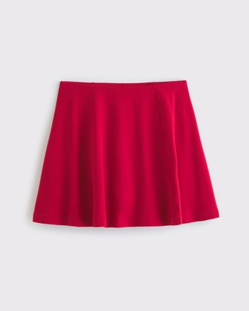 YPB studioFLEX Pleated Mini Skirt