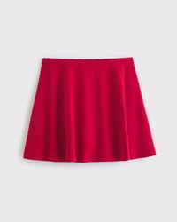 YPB studioFLEX Pleated Mini Skirt
