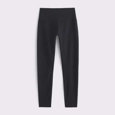 Женские леггинсы Abercrombie & Fitch YPB укороченные 7/8