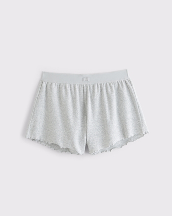 YPB Restore Rib Flirty Short