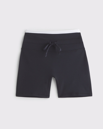 YPB studioFLEX Bike Short from Abercrombie & Fitch - $30.99