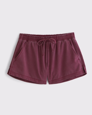 YPB motionTEK Track Short from Abercrombie & Fitch - $36.99