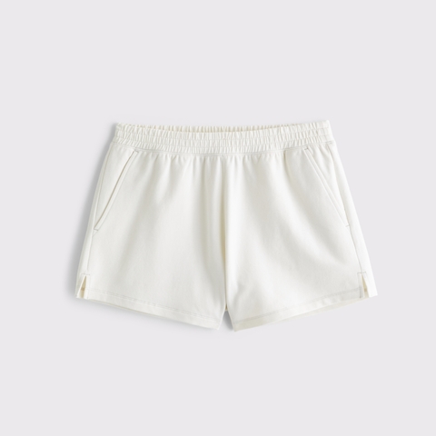 Женские брюки Abercrombie & Fitch YPB Restore Micro-Terry Short