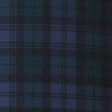 navy plaid