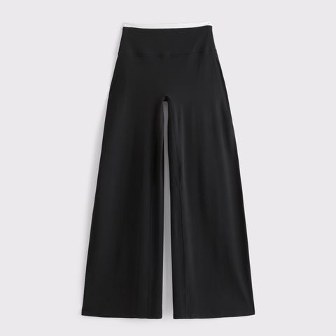 Женские леггинсы Abercrombie & Fitch YPB studioFLEX широкие двухслойные