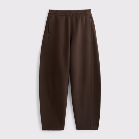 Женские брюки Abercrombie & Fitch YPB neoKNIT SOFT On The Go Barrel Leg Sweatpant