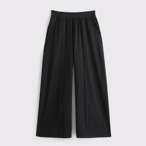Женские брюки Abercrombie & Fitch YPB Freestyle Wide Leg Pant