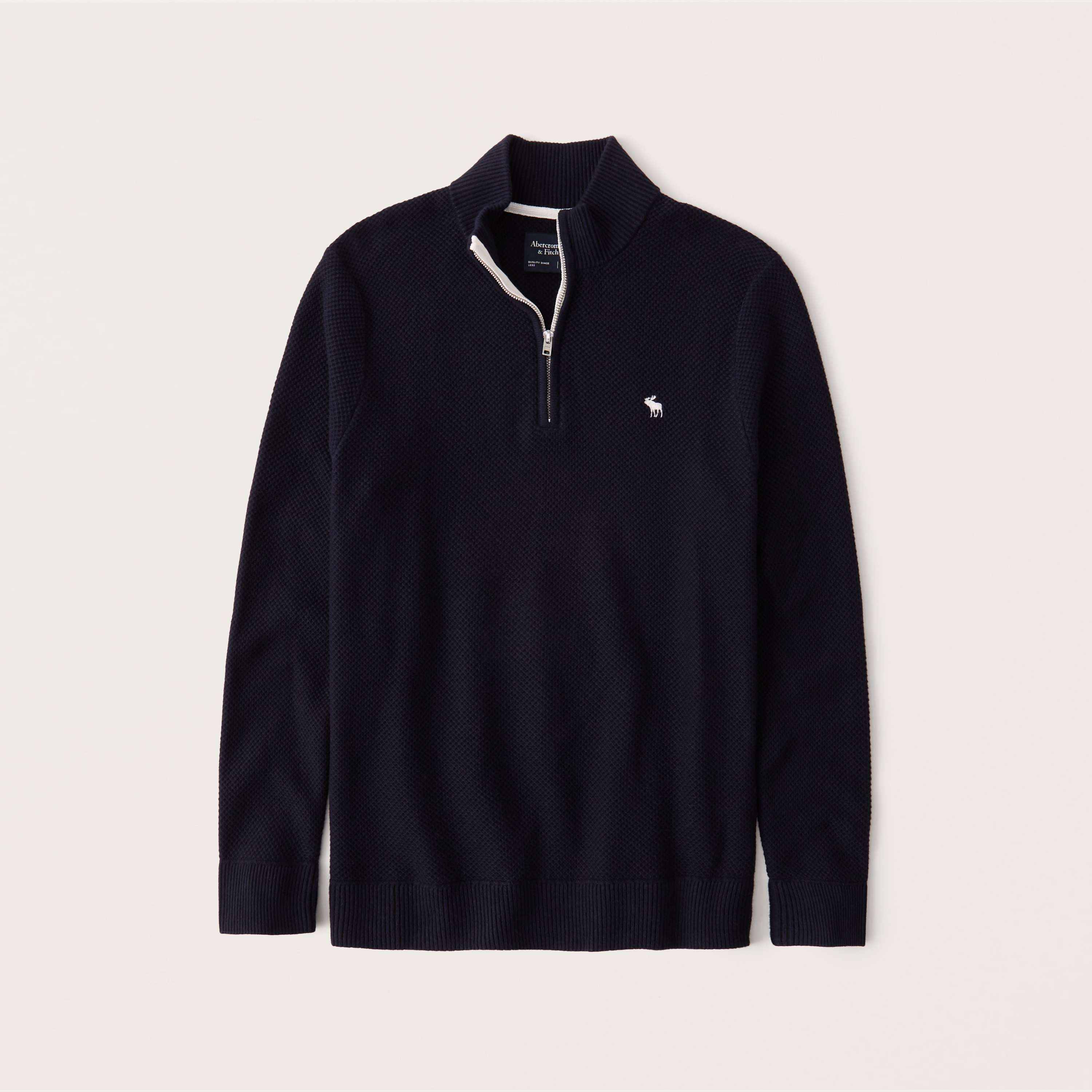abercrombie and fitch mens jumper
