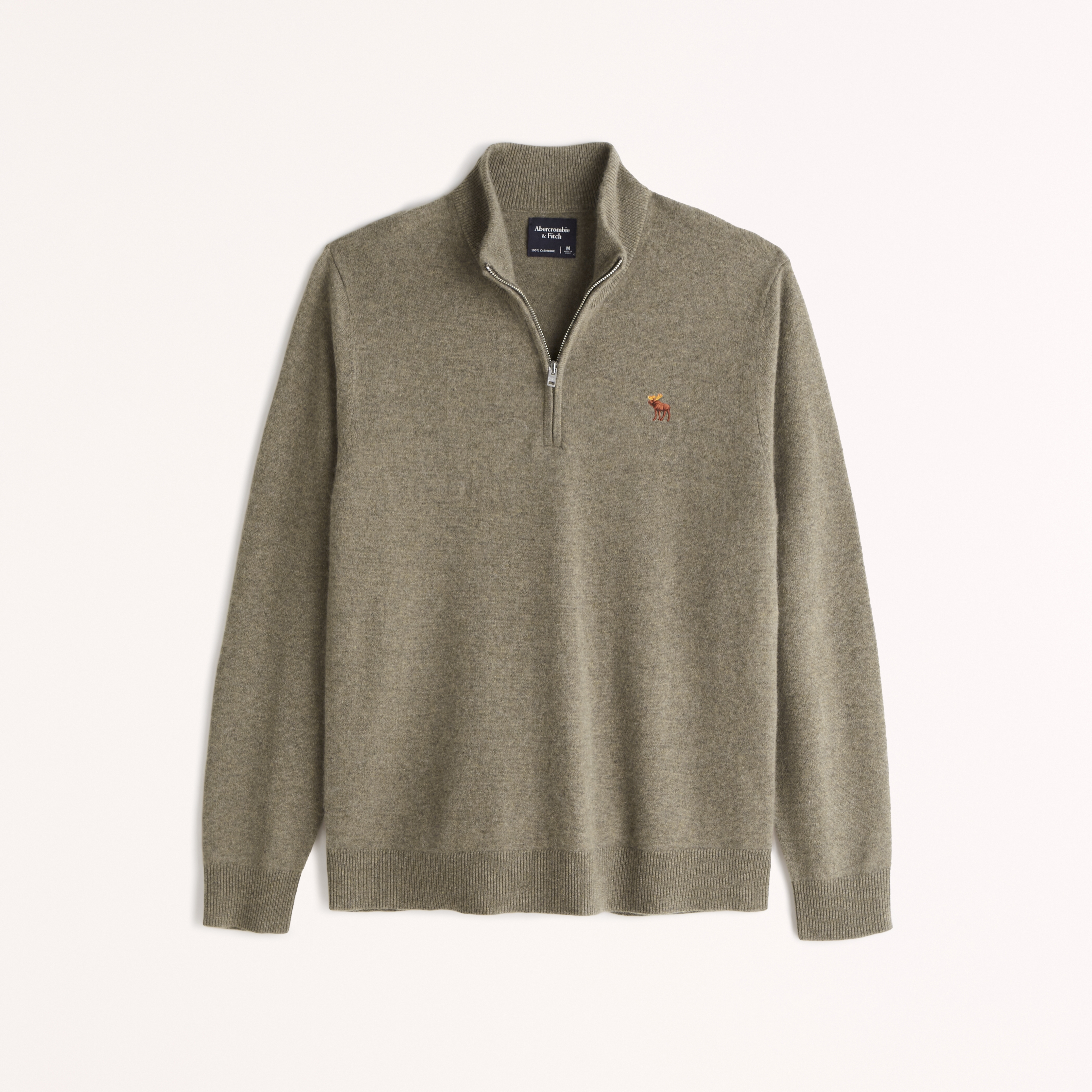 champion fuzzy quarter zip