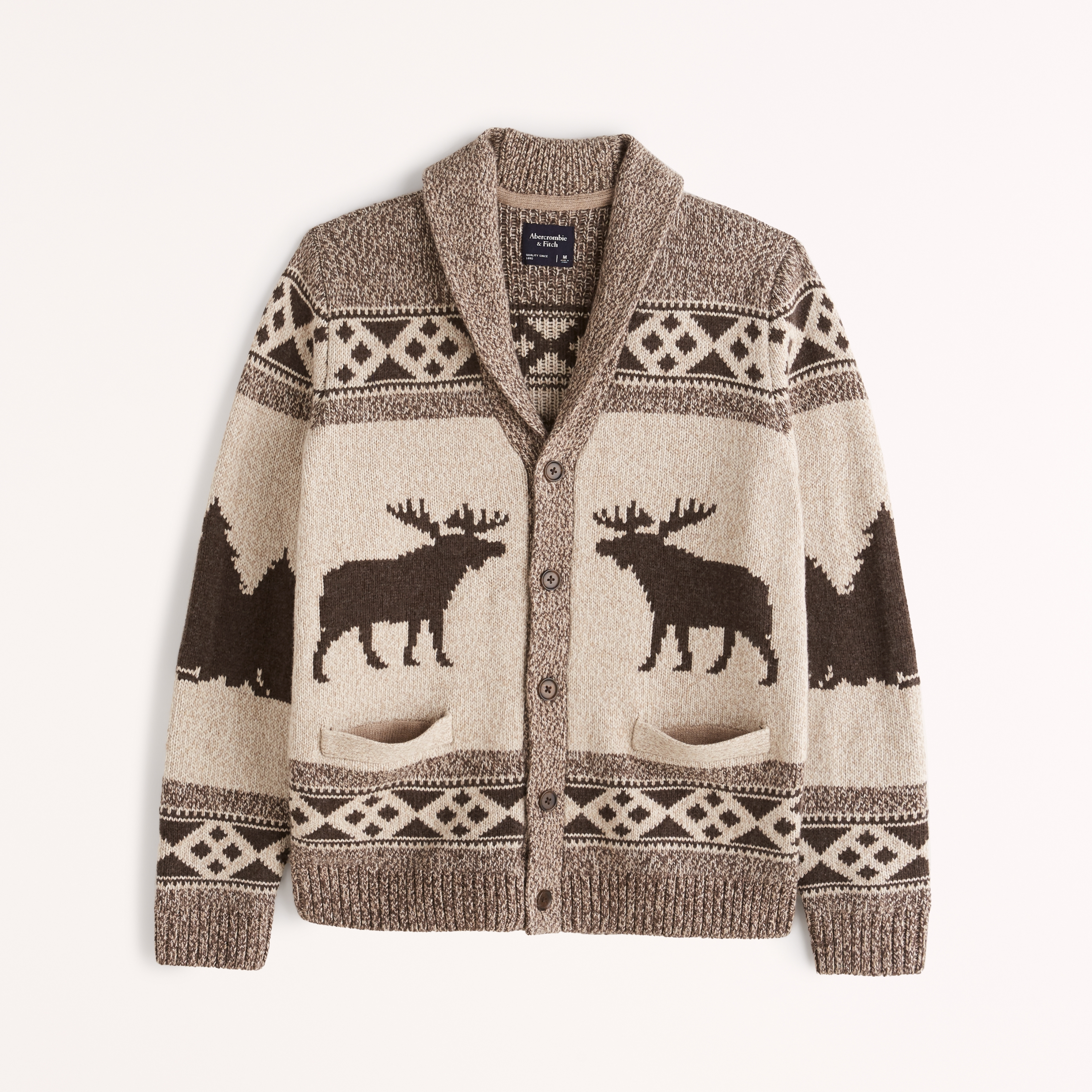 abercrombie and fitch moose sweater Welcome to Quality