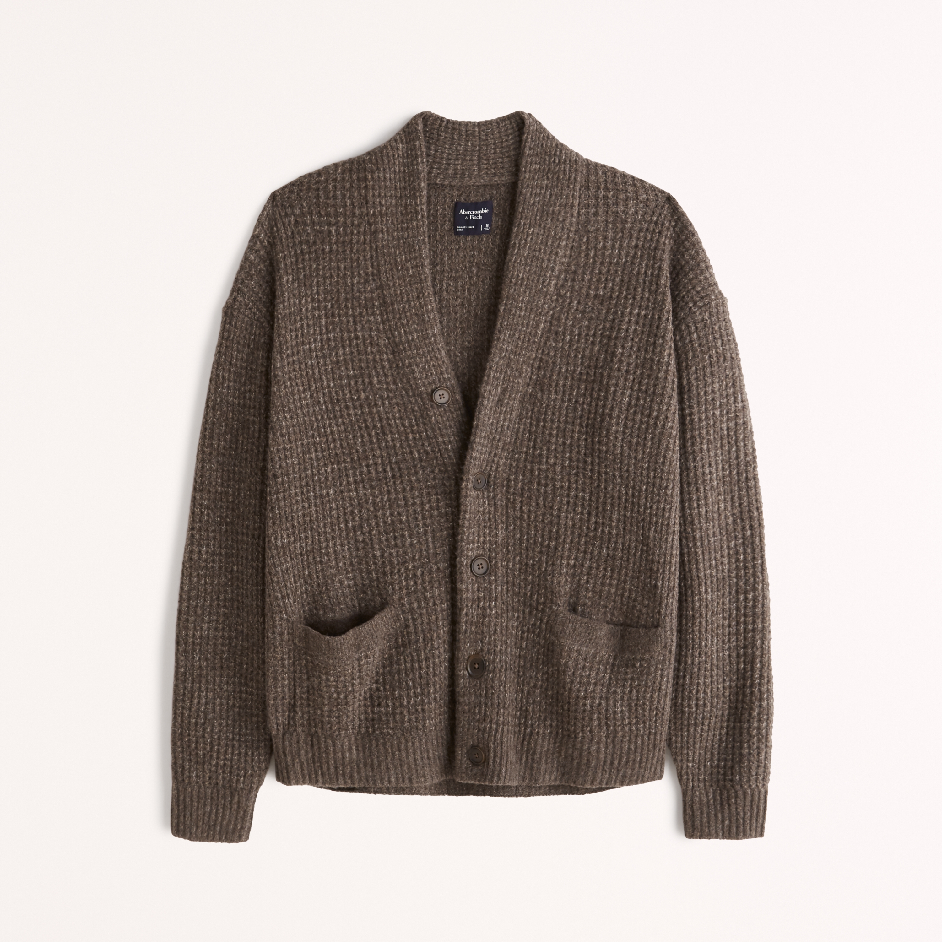 abercrombie cardigan mens