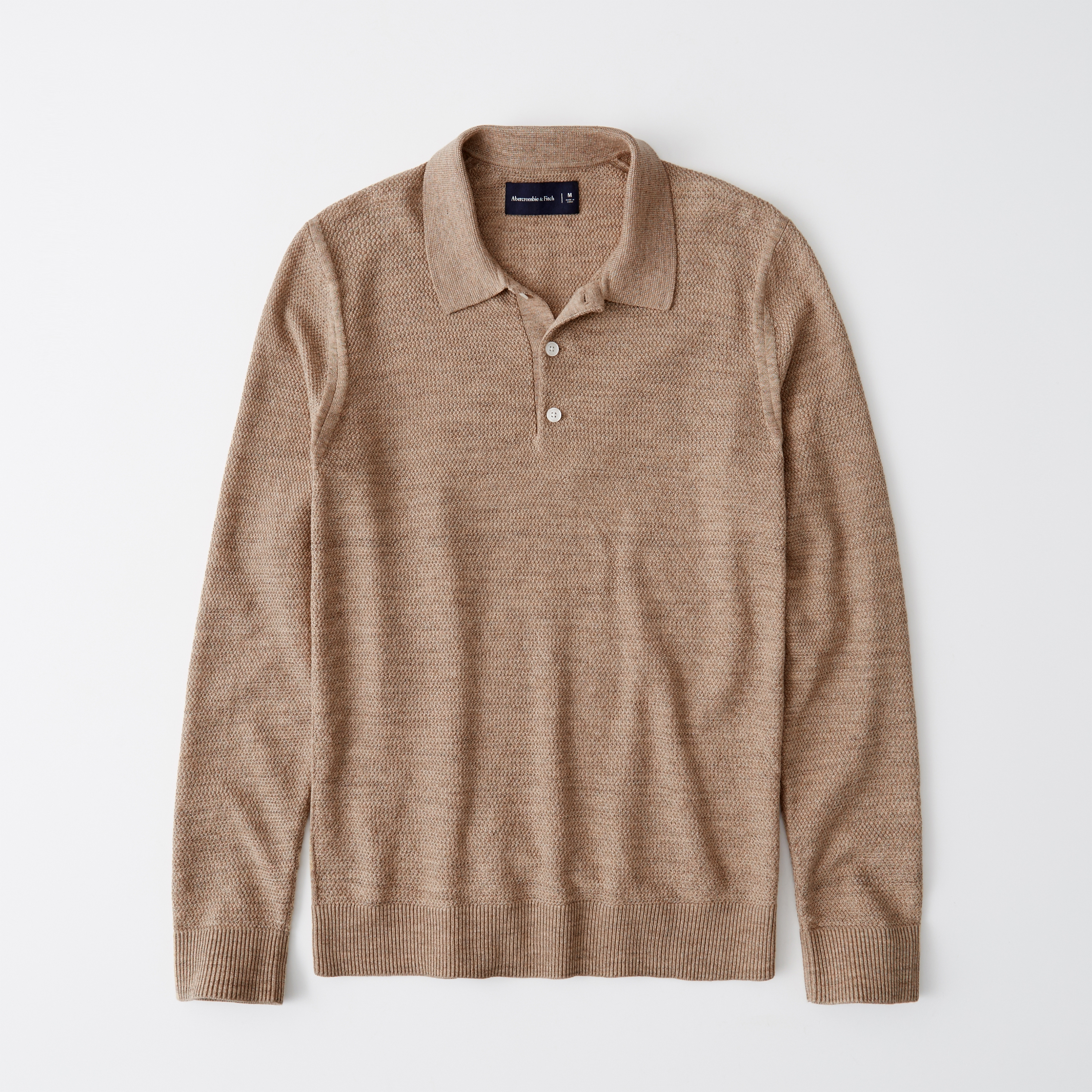 polo sweater