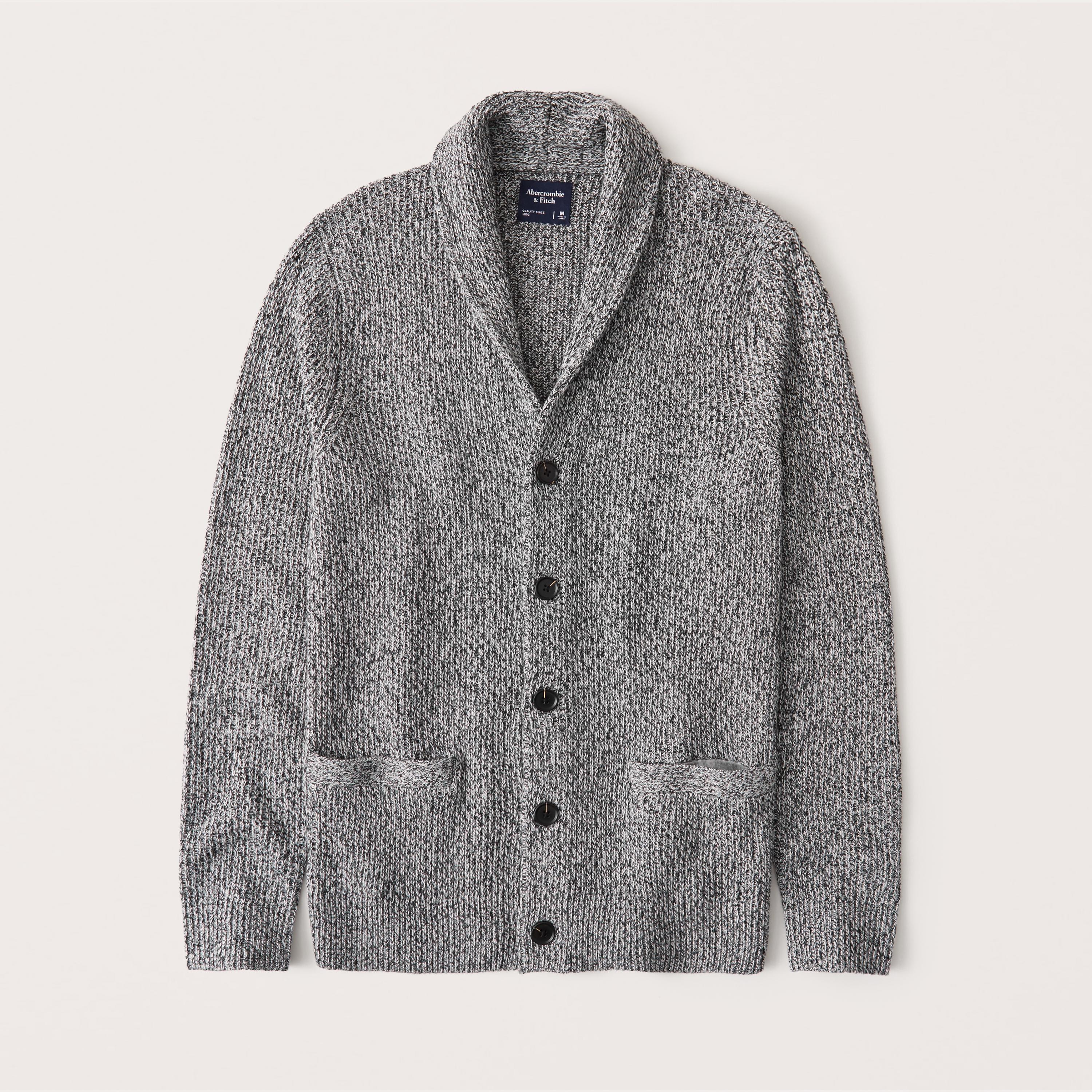 abercrombie fitch mens cardigan sweaters