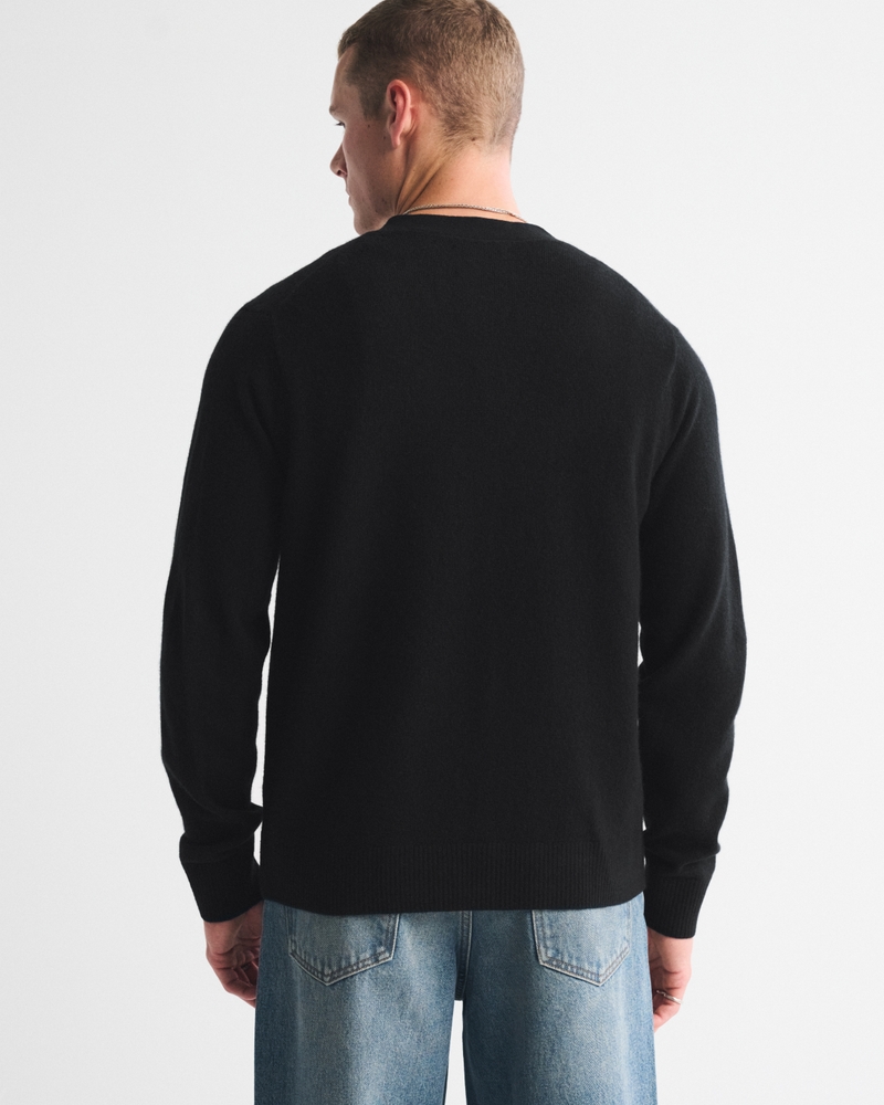 100% Merino Wool Cardigan - thumbnail 10