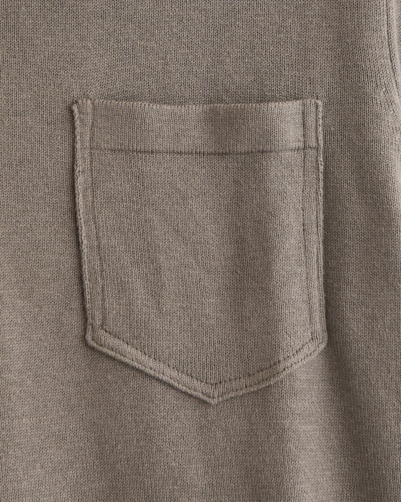 100% Pima Cotton Sweater Polo - thumbnail 7