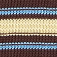 brown stripe