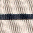 cream stripe