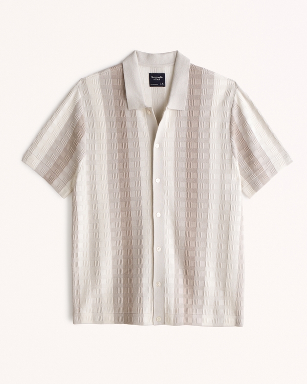 Men's Tops | Shirts & T-Shirts | Abercrombie & Fitch